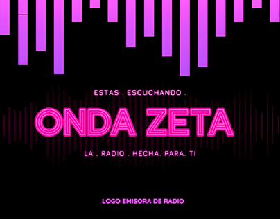 Onda Zeta | Logo Radio