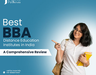 Best Distance BBA Distance Education In India