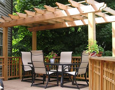 Decking Service In Hectorville |Paul's Decking And Perg