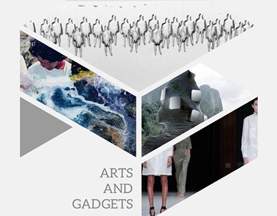 Arts And Gadgets 09-11-2015