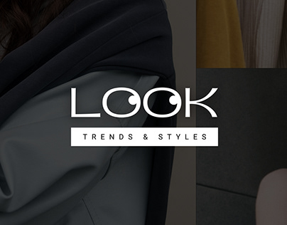 Look - Logo Design Branding & Animation