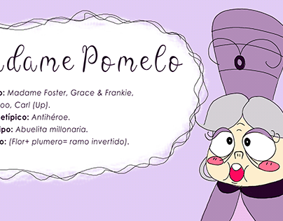 Madame Pomelo