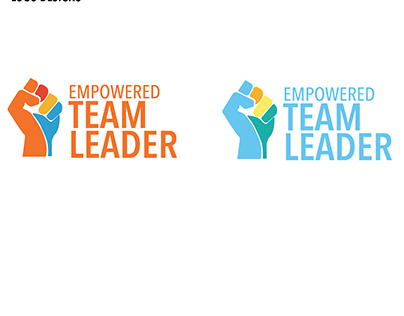 Empowered Team Leader Logo Design Study