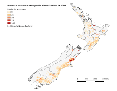 Onderzoeksverslag | Zoete Aardappel in Nieuw Zeeland