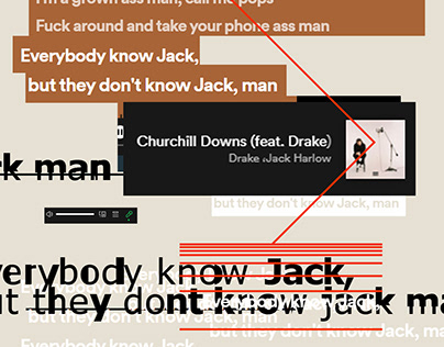 Haminjori 1 - Churchill Downs - Jack Harlow (ft. Drake)