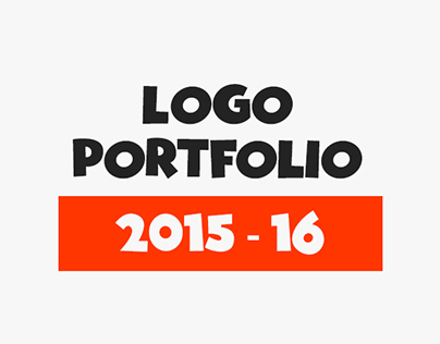 Logo Portfolio 2015-16