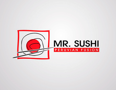 Diseño Digital / Mr. Sushi