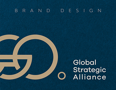 Global Strategic Alliance Qatar | Branding