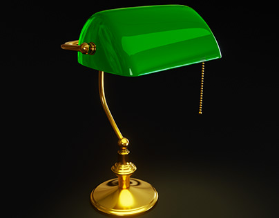 Project thumbnail - Ministerial lamp
