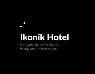 Ikonik Hotel