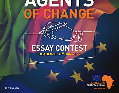European Union Agents of Change Essay Contest