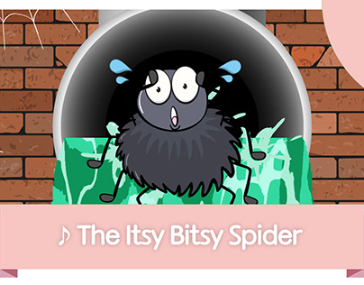 (판타스쿨) 마더송 [The Itsy Bitsy Spider]