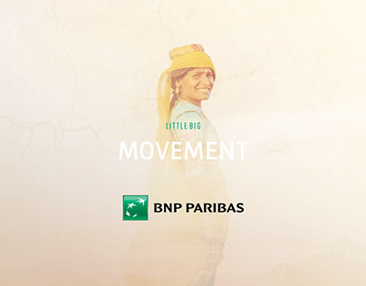 Little Big Movement by BNP Paribas - Rédaction contenus