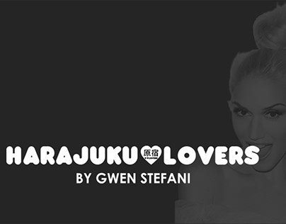 Harajuku Lovers by Gwen Stefani