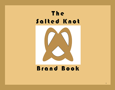 Omid Dodell - Brand Building Block 7: The Salted Knot