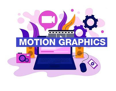 Motion Graphics ShowReel
