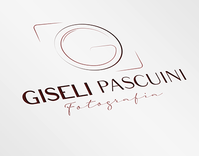 Giseli Pascuini Fotografia - Identidade Visual