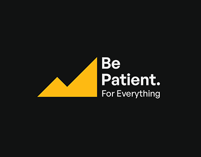 Be Patient Rebranding