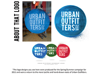 Urban Outfitters: Case Study Report