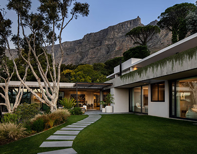 Glen Villa, Cape Town / ARRCC