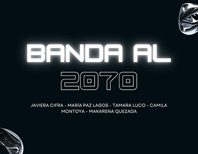 Banda AL 2070