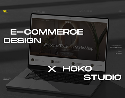 E-Commerce | Product | UI/UX Design | Mirrors Shop