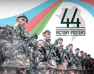 44 Victory Posters