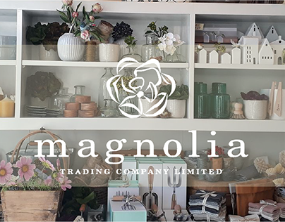 Magnolia Trading Company Website