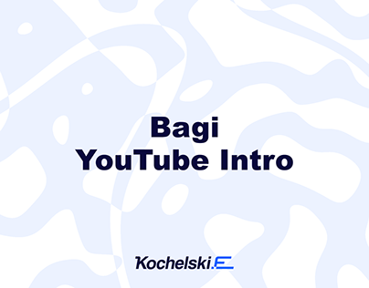 Bagi Youtube Intro