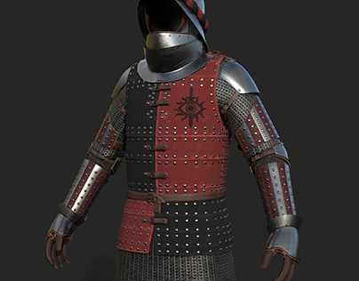 Keeper armor