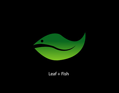 Leaf + Fish