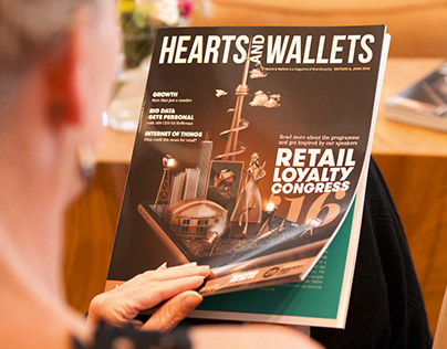 Hearts&Wallets magazine
