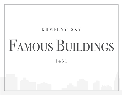 Famous Buildings