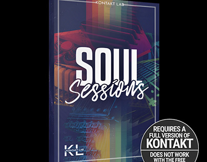 Native Instruments – Soul Sessions
