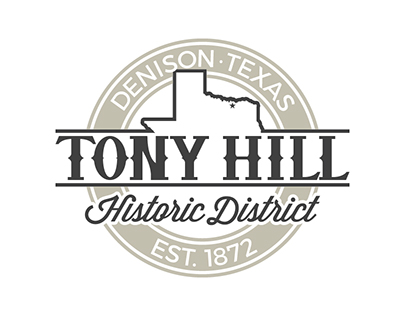 Tony Hill Historic District