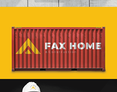 FAX HOME branding proposal