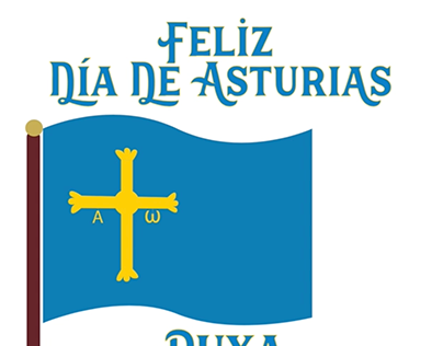 Animación Día de Asturias 2022