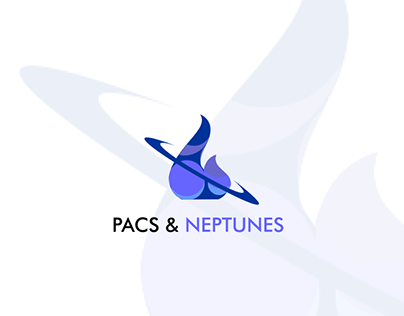 Pacs & Neptunes Brand Identity Design