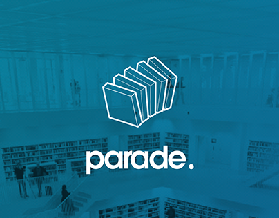 Parade application UI/UX Design