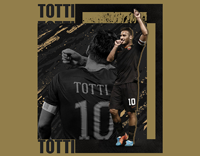 New Design for Totti