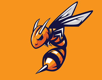 Sting Bee mascot
