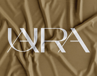 AURA - Clothing Brand Logo Design