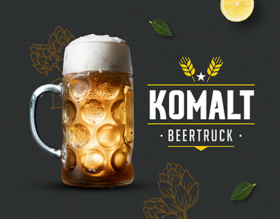 Beer Logo e Visual ID