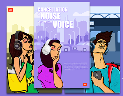 Cancellation Of Noise Crystal Clear Voice