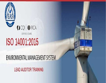 ISO 14001 training online