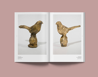 Auguste Garufi / exhibition catalog