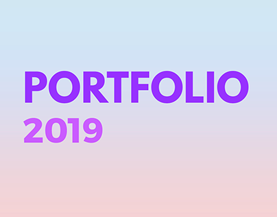 Portfolio 2019