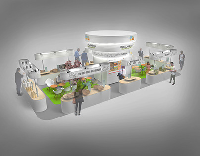 Project thumbnail - Menope Dubai - Exhibition Booth for the CAE Program