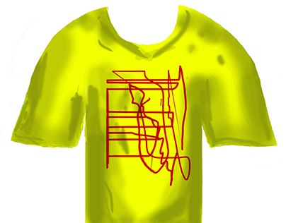 T-shirt Design - Schoolwork