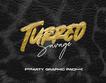 Turreo - Savage Party